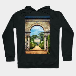 Pathway to the Orangery Hoodie